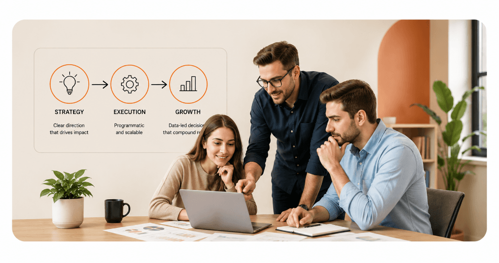 Consolidated Growth Architecture